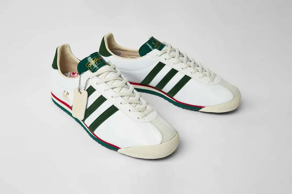 TEAMWORK MAKES THE DREAM WORK - THIS WEEK IN SNEAKERS