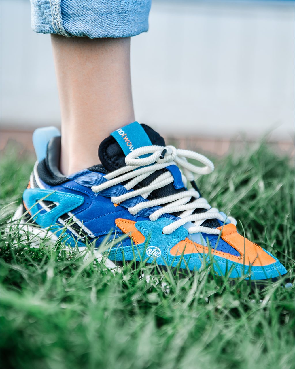 NEW KICKS ON THE BLOCK: NOTWOWAYS 'SAPHFIRE' IS HERE