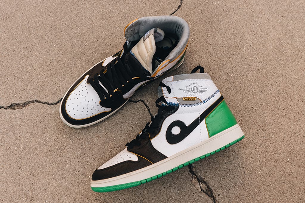 ARTISTS REIGN SUPREME - THIS WEEK IN SNEAKERS
