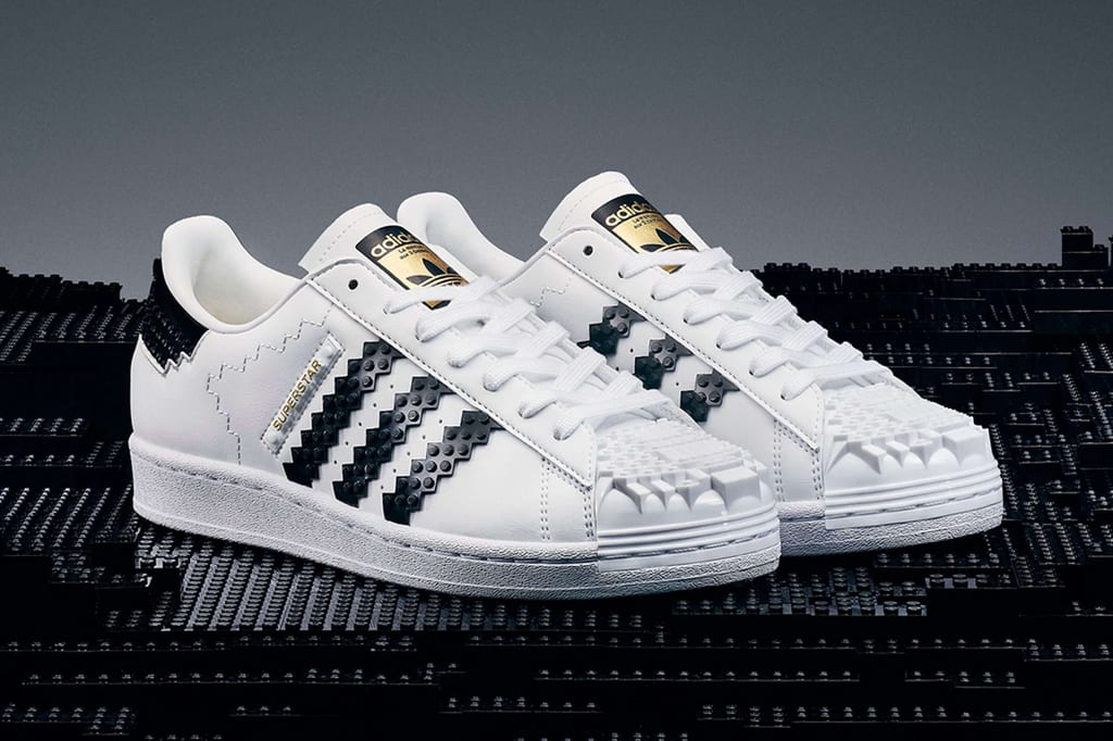 TEAMWORK MAKES THE DREAM WORK - THIS WEEK IN SNEAKERS