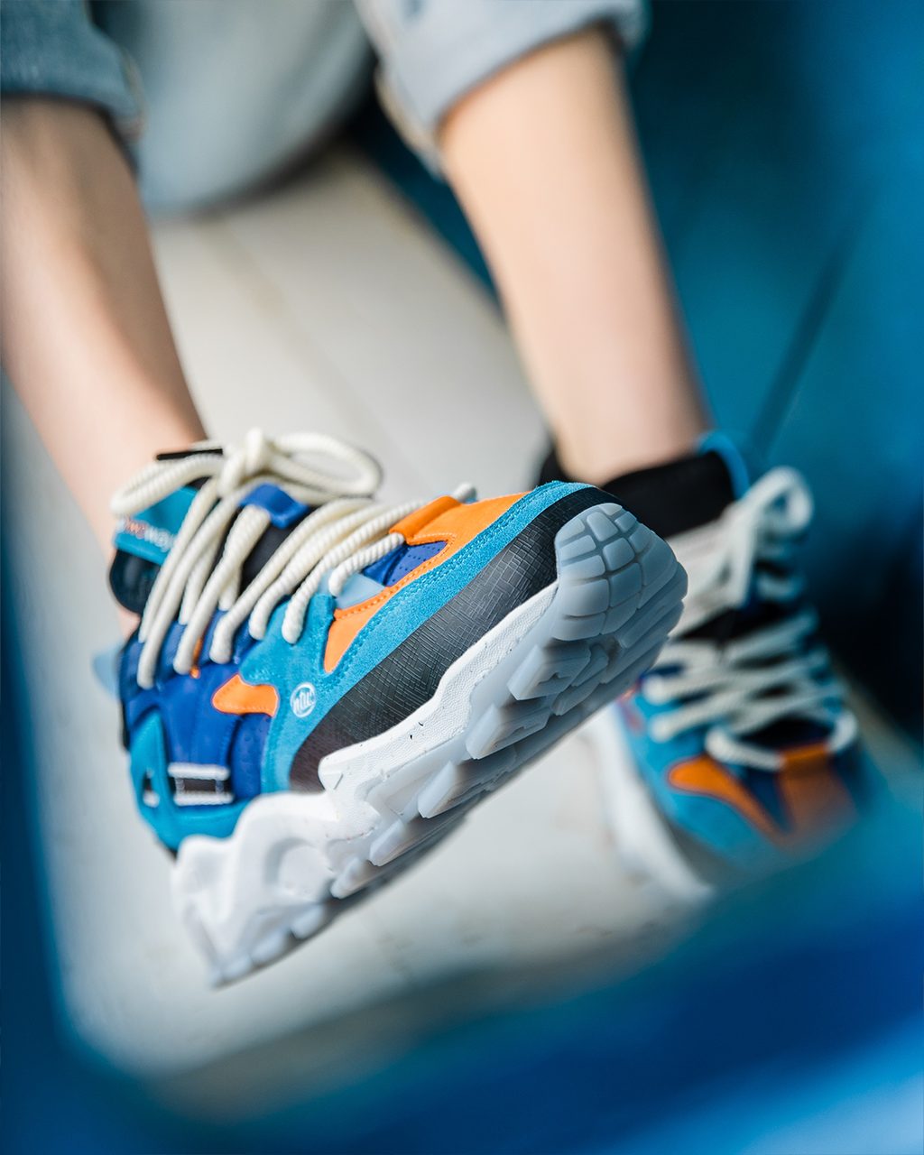 NEW KICKS ON THE BLOCK: NOTWOWAYS 'SAPHFIRE' IS HERE