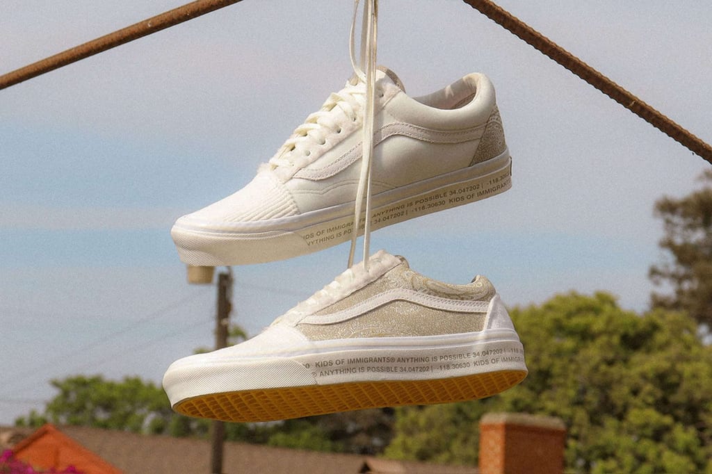 vans sneakers