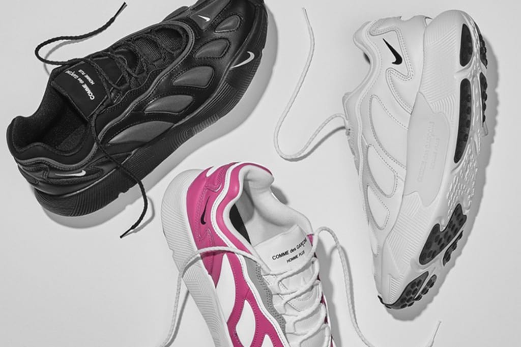 Sneaker drops we need rn
