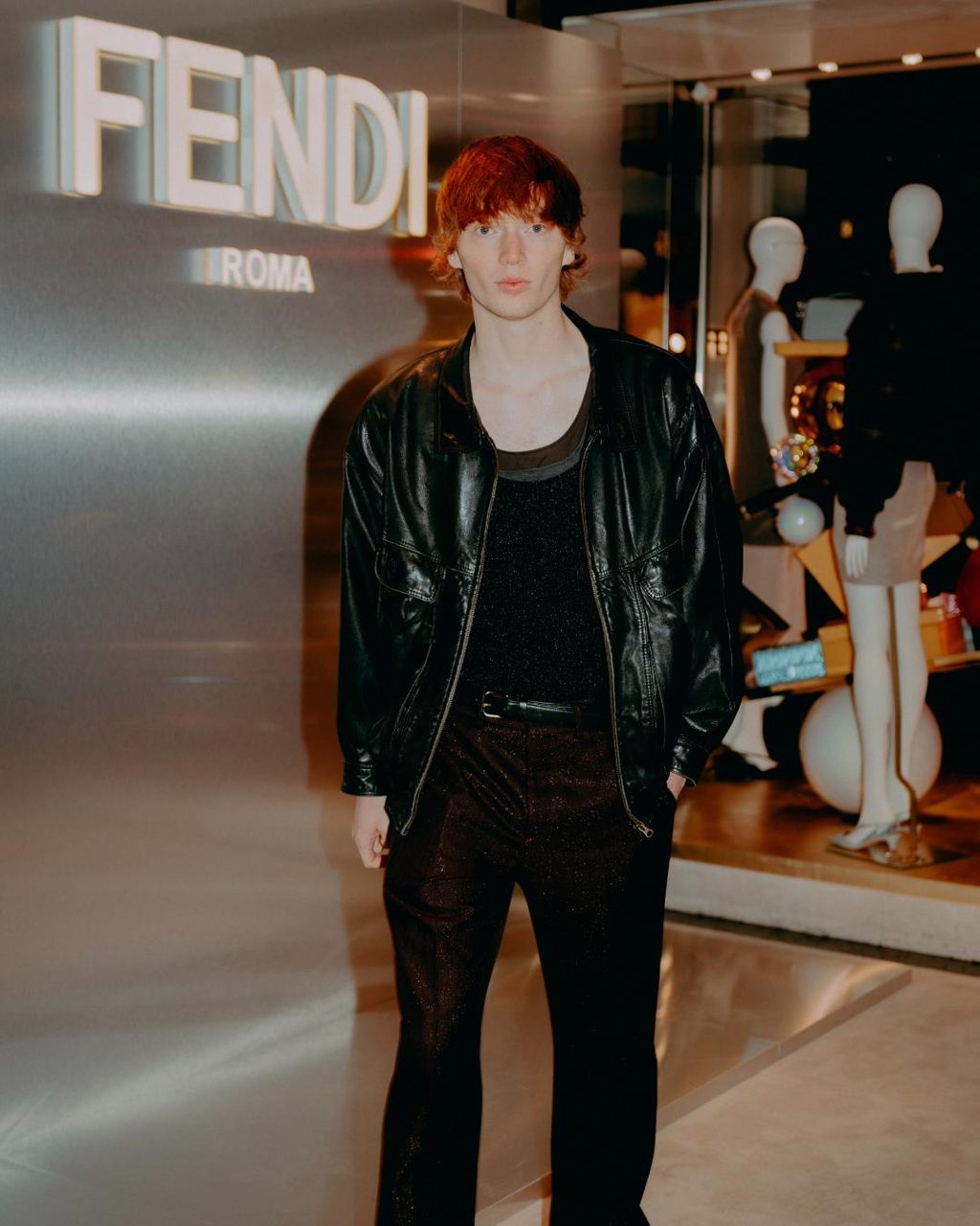 We linked up with FENDI to kickstart the holiday season: here’s what went down