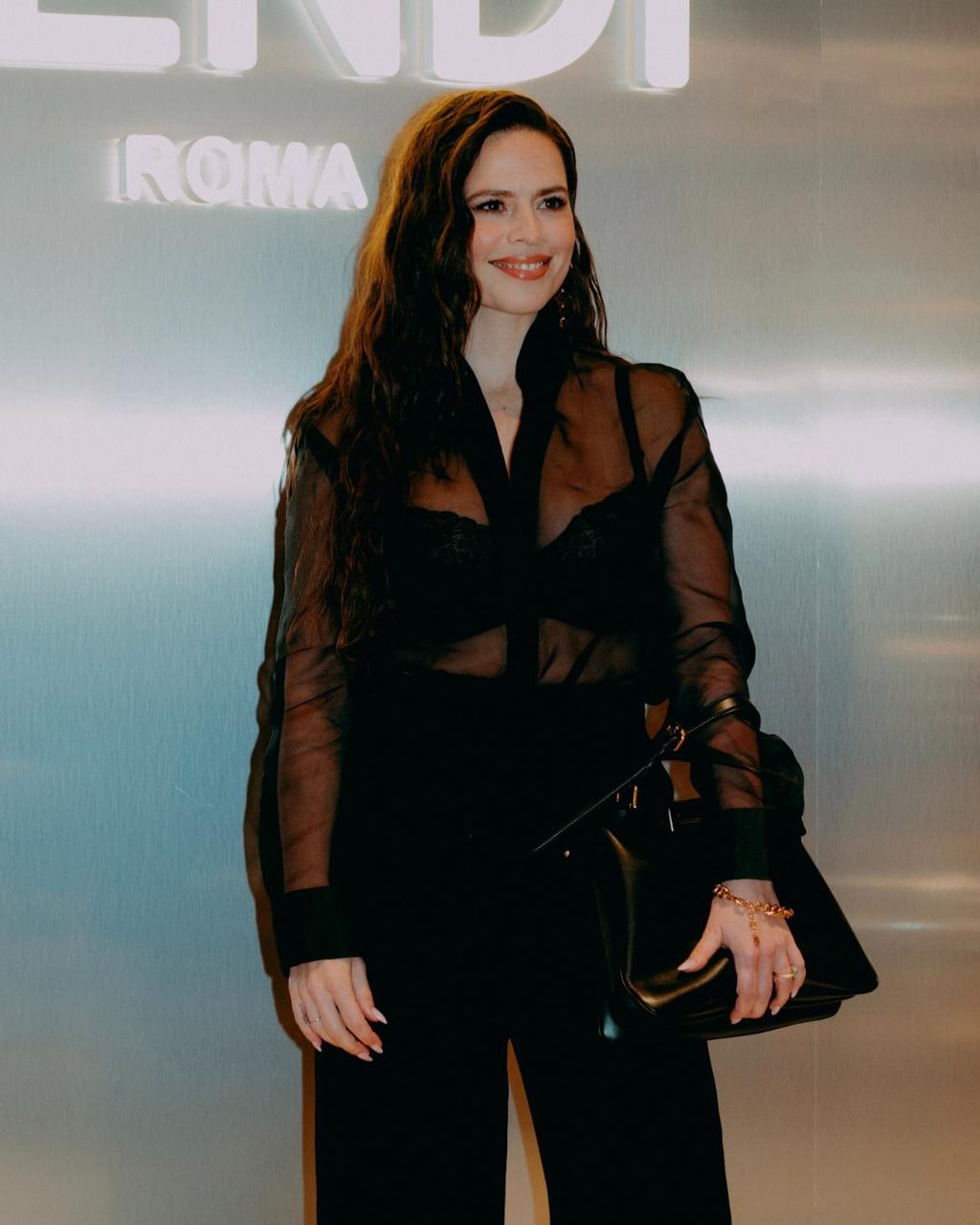 We linked up with FENDI to kickstart the holiday season: here’s what went down