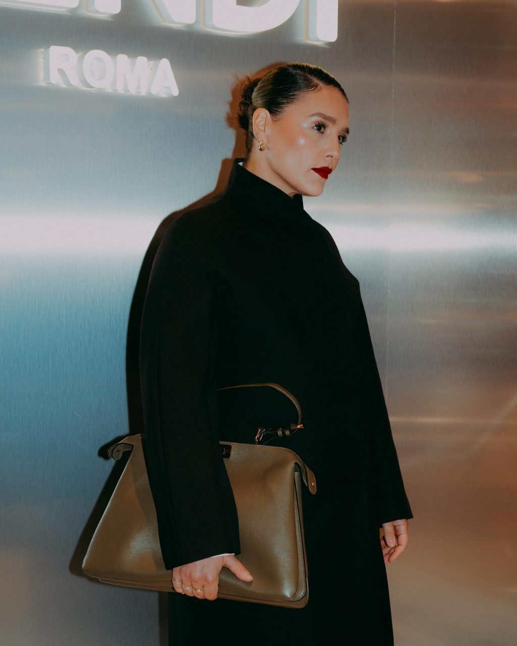 We linked up with FENDI to kickstart the holiday season: here’s what went down