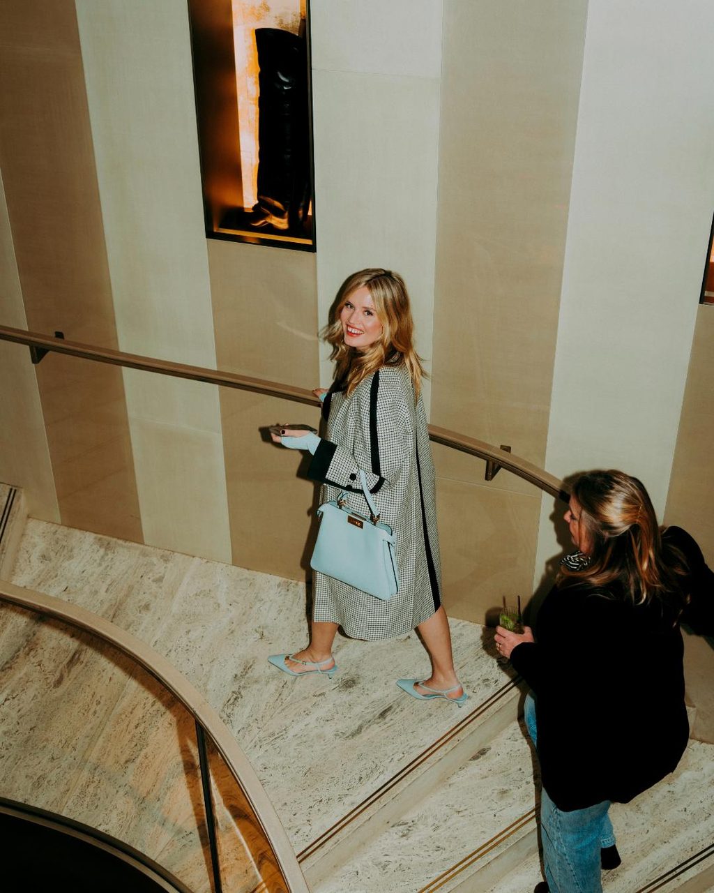 We linked up with FENDI to kickstart the holiday season: here’s what went down