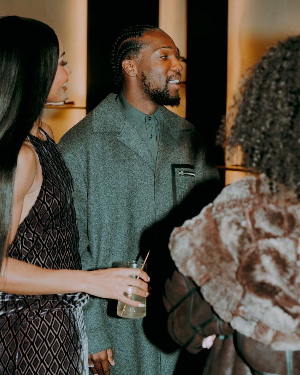 We linked up with FENDI to kickstart the holiday season: here’s what went down