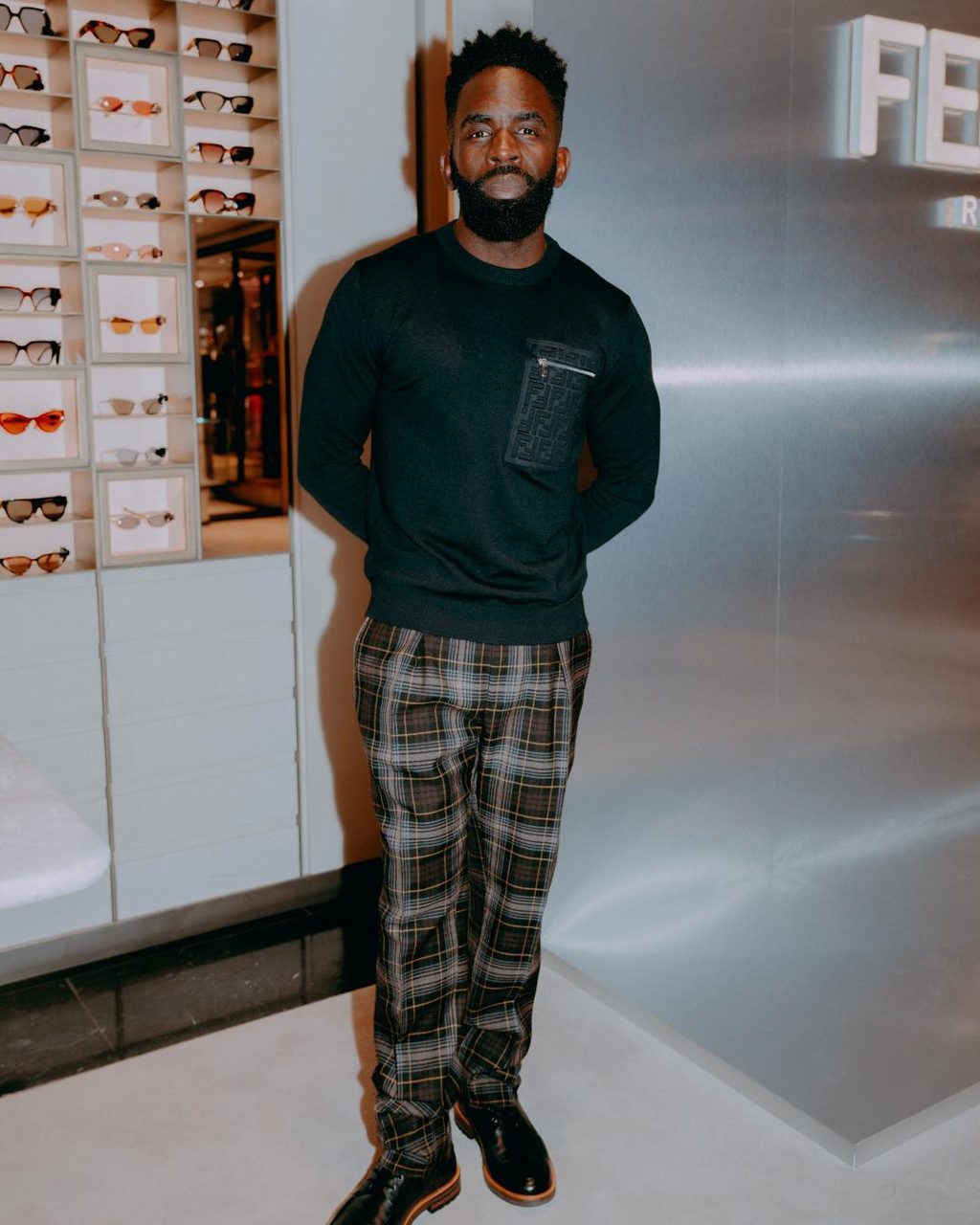 We linked up with FENDI to kickstart the holiday season: here’s what went down