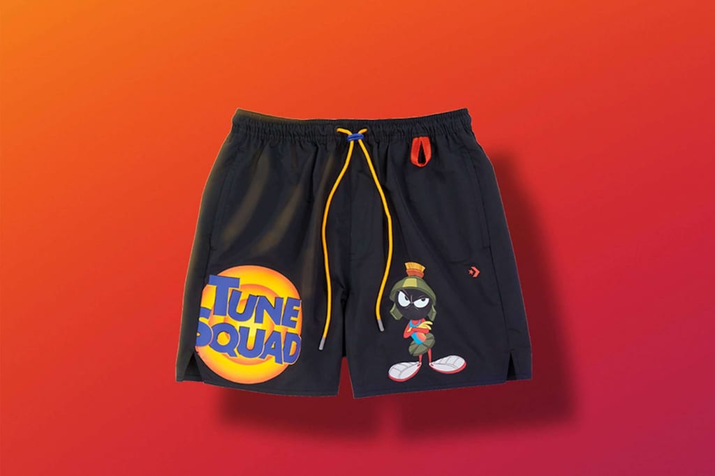 NIKE AND CONVERSE UNVEIL THEIR SPACE JAM: A NEW LEGACY COLLECTION
