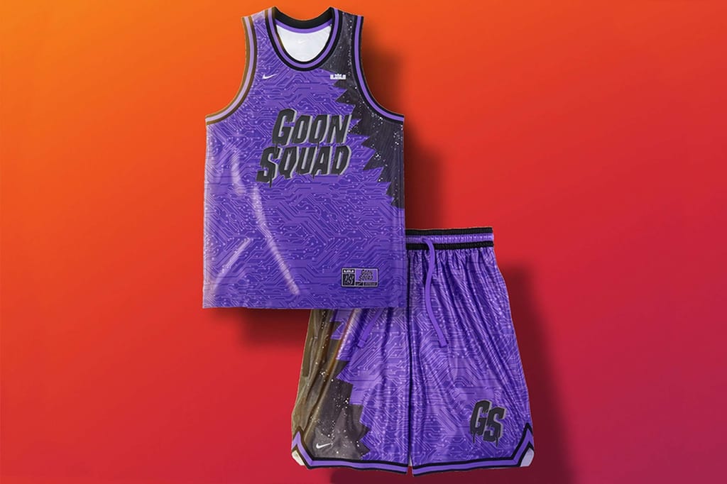 NIKE AND CONVERSE UNVEIL THEIR SPACE JAM: A NEW LEGACY COLLECTION
