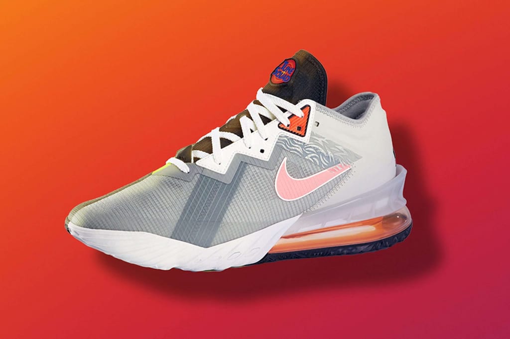 NIKE AND CONVERSE UNVEIL THEIR SPACE JAM: A NEW LEGACY COLLECTION