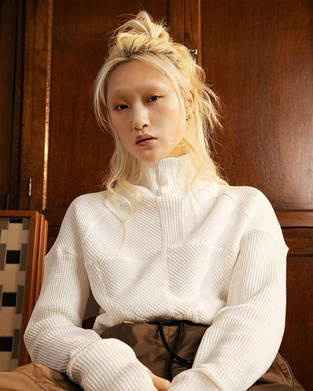 A.A. SPECTRUM: THE CROSS-CULTURAL BRAND MERGING EAST AND WEST