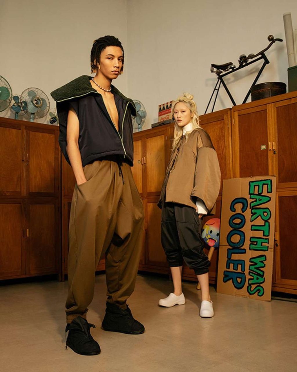A.A. SPECTRUM: THE CROSS-CULTURAL BRAND MERGING EAST AND WEST