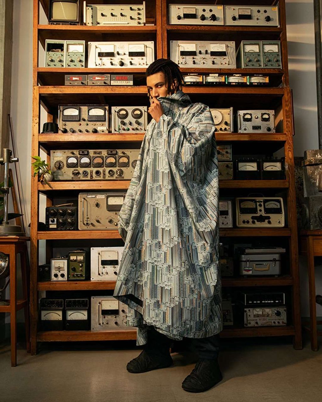 A.A. SPECTRUM: THE CROSS-CULTURAL BRAND MERGING EAST AND WEST