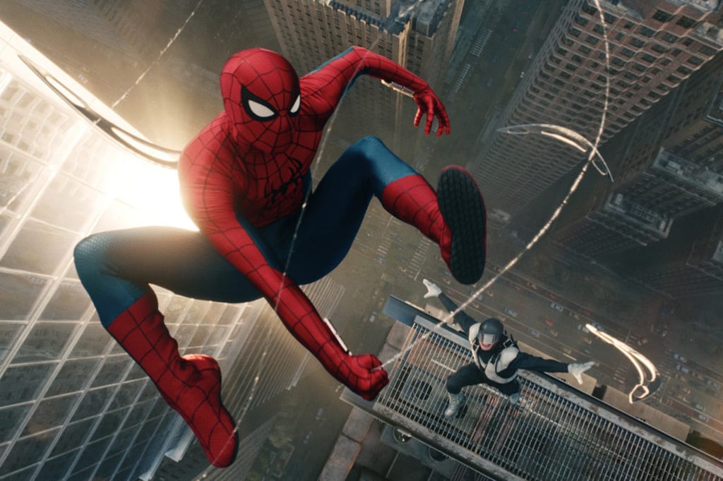 spider man 1