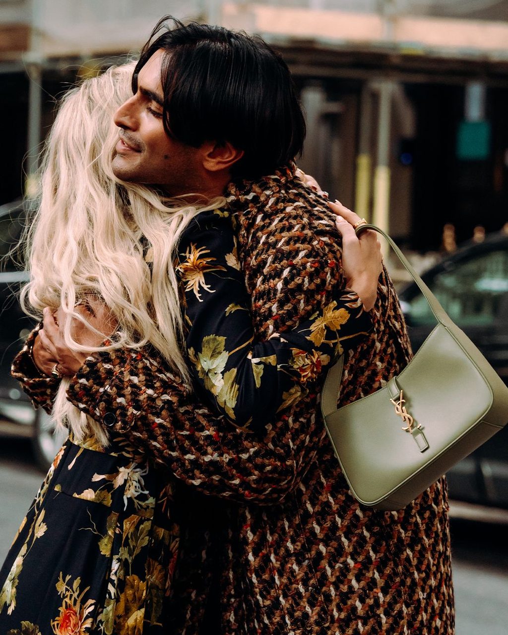 THE BEST STREET STYLE FROM LONDON FASHION WEEK