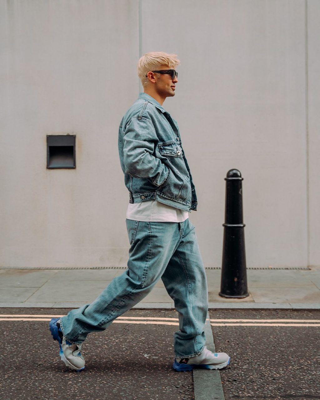 THE BEST STREET STYLE FROM LONDON FASHION WEEK