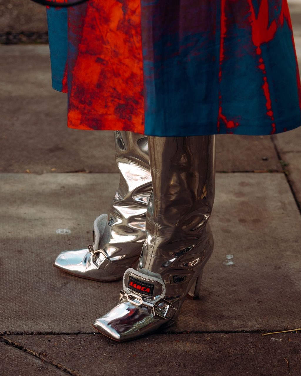 THE BEST STREET STYLE FROM LONDON FASHION WEEK