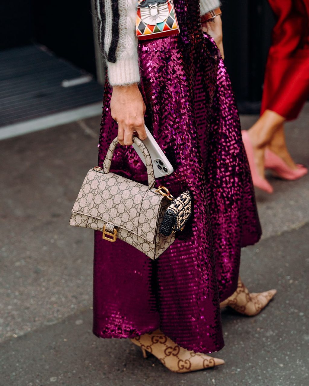 THE BEST STREET STYLE FROM LONDON FASHION WEEK