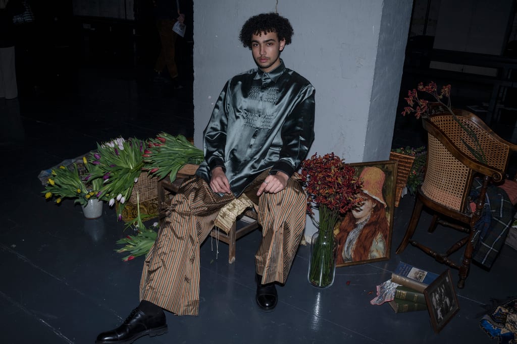 S.S. DALEY’S AW/22 FIGHTS CLASSISM AND HOMOPHOBIA