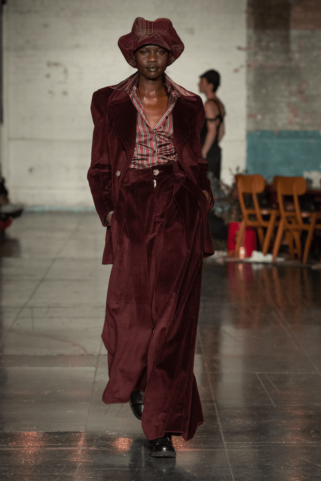 S.S. DALEY’S AW/22 FIGHTS CLASSISM AND HOMOPHOBIA