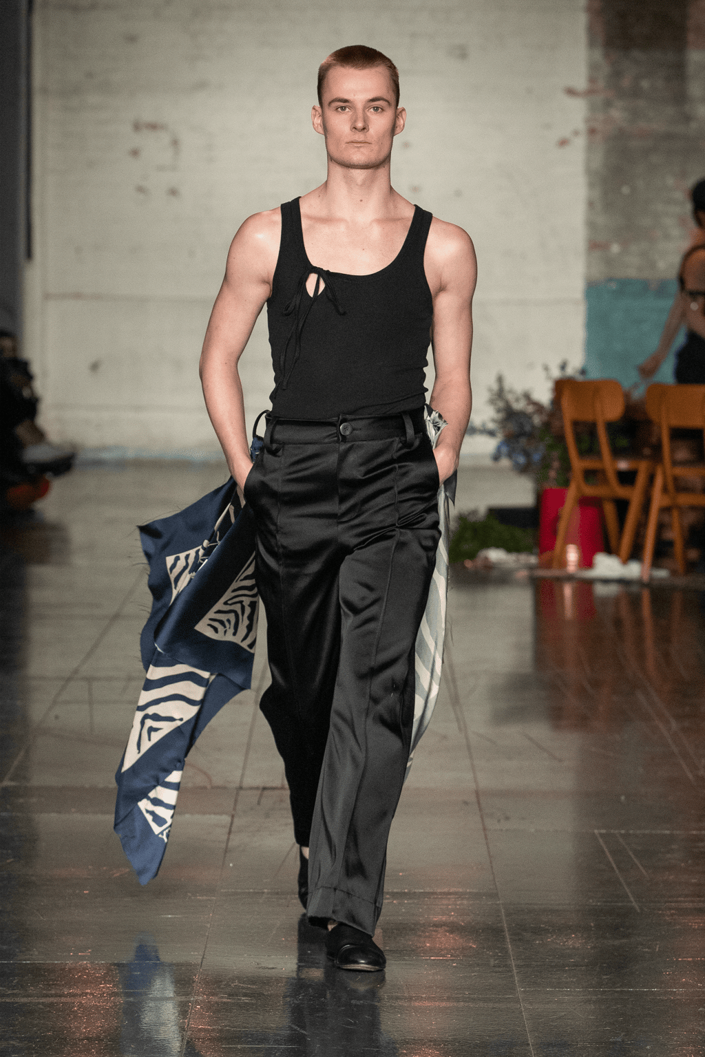S.S. DALEY’S AW/22 FIGHTS CLASSISM AND HOMOPHOBIA