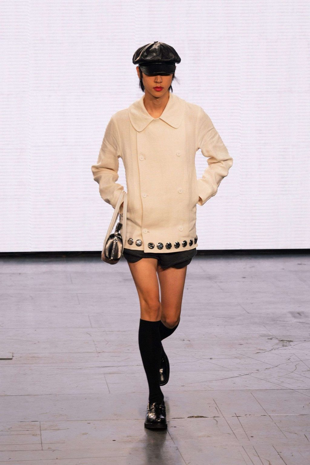 THE IRONY OF ASPIRATION: STEFAN COOKE SS22 COLLECTION