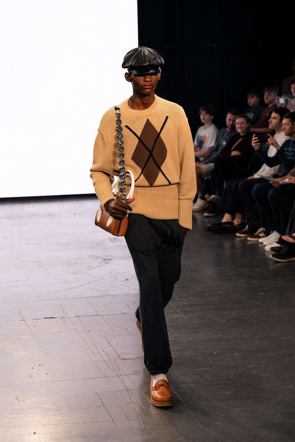 THE IRONY OF ASPIRATION: STEFAN COOKE SS22 COLLECTION