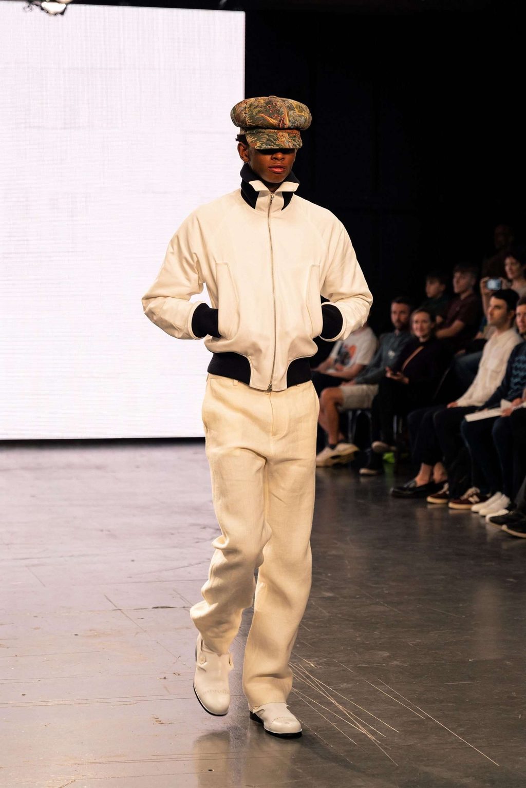 THE IRONY OF ASPIRATION: STEFAN COOKE SS22 COLLECTION
