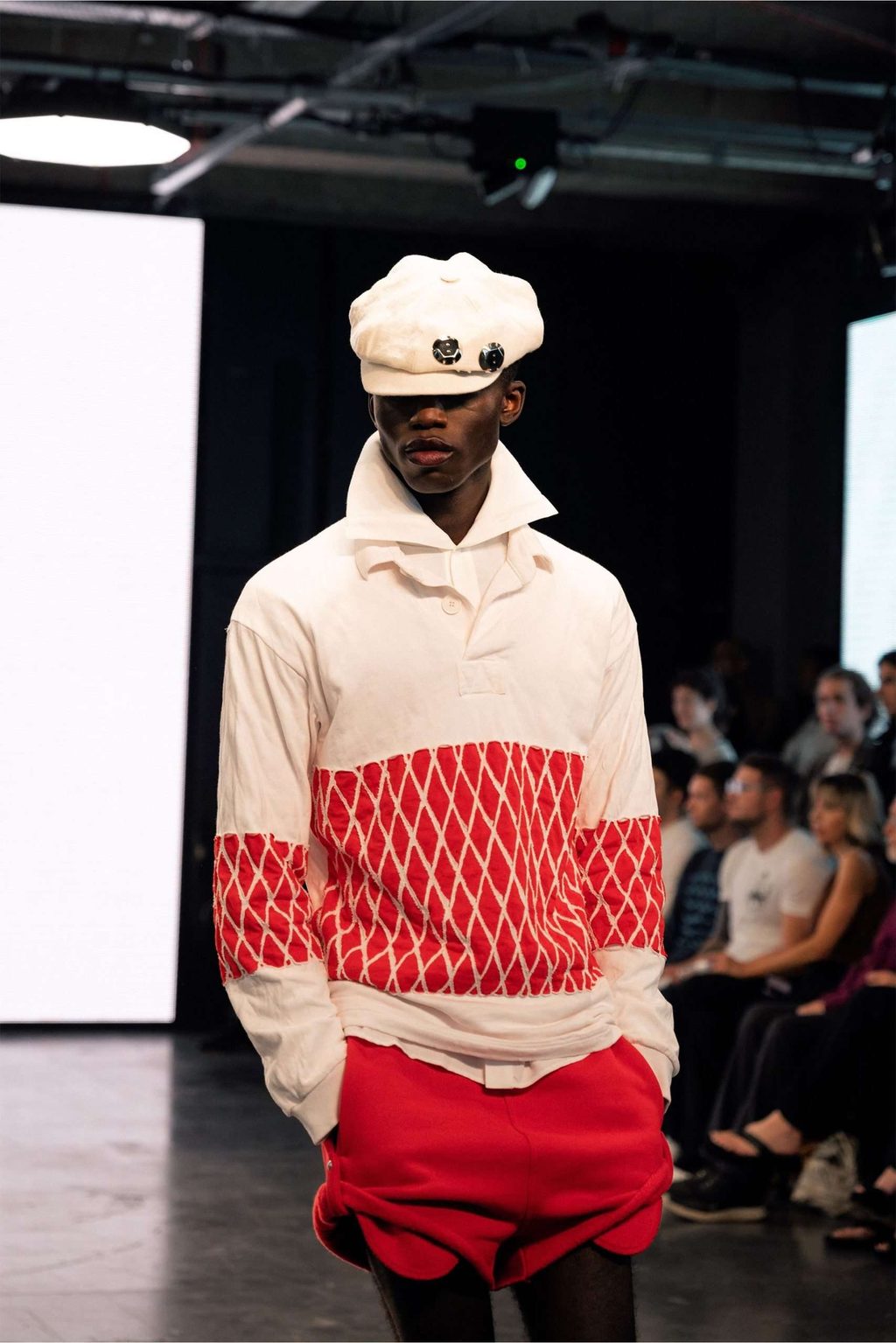 THE IRONY OF ASPIRATION: STEFAN COOKE SS22 COLLECTION