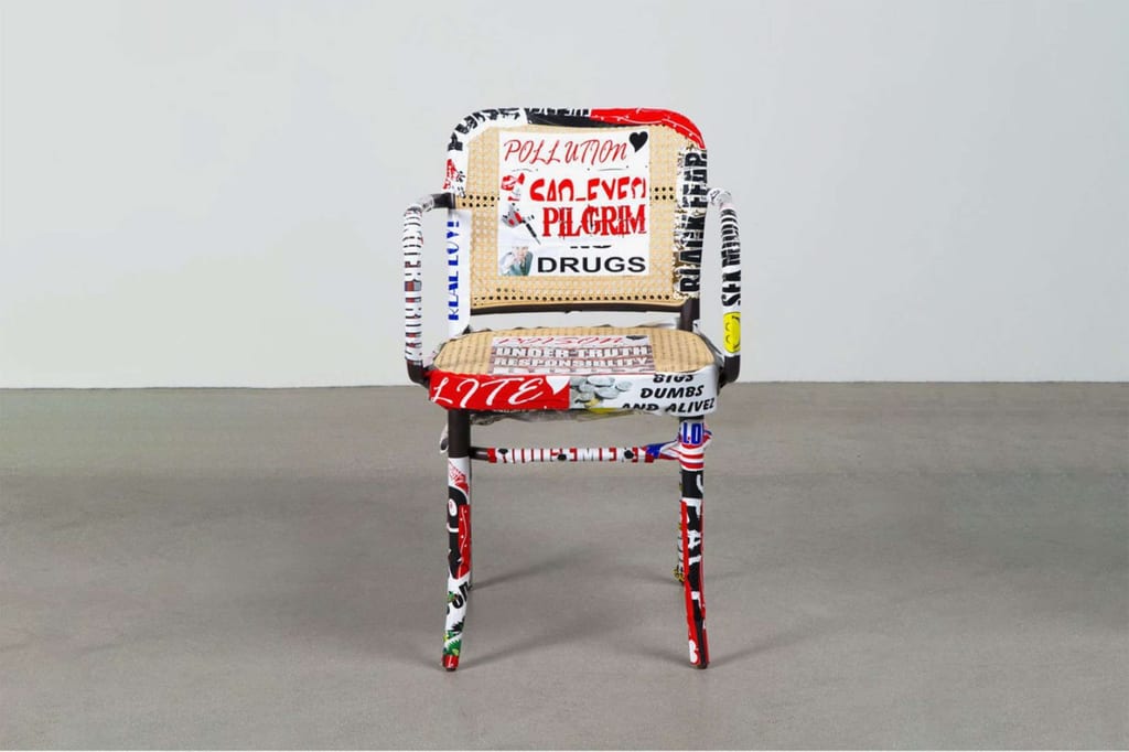 SIZED EXHIBITION WILL FEATURE WORKS FROM MICHELE LAMY, STERLING RUBY & LUKA SABBAT