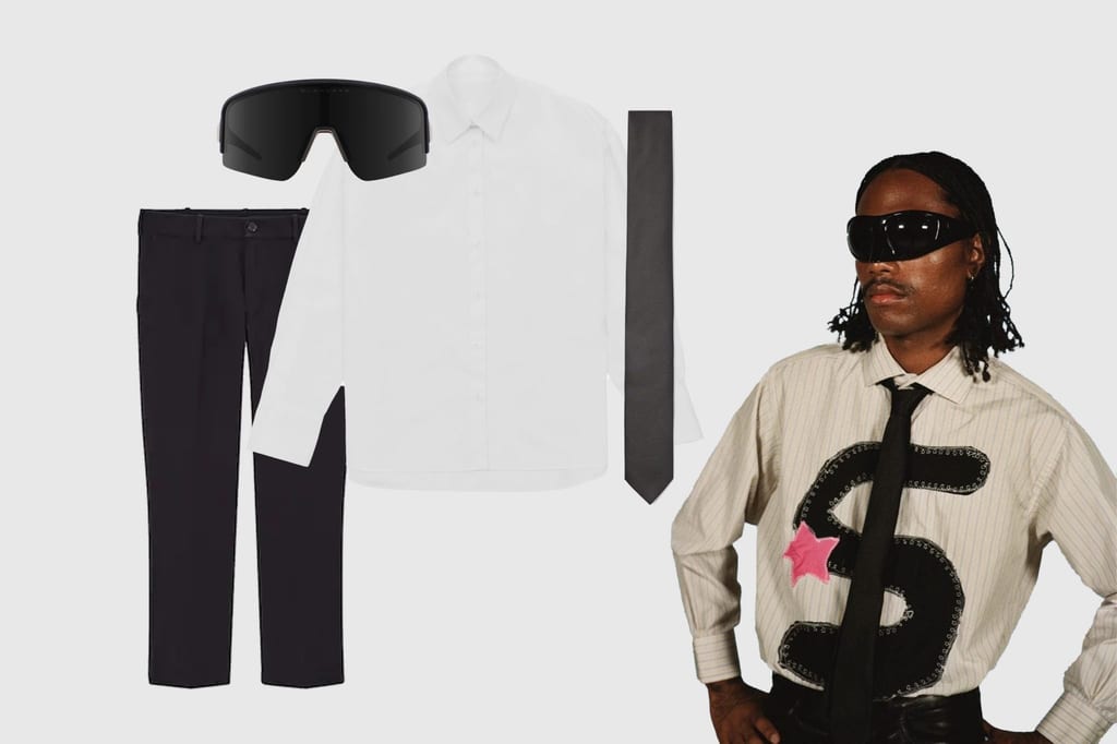 TRICK OR TREATING YOU TO A HALLOWEEN COSTUME: A SHOPPING GUIDE