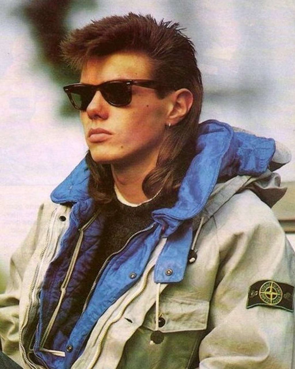 THE RISE OF STONE ISLAND: FROM HOOLIGAN TO HIGH FASHION