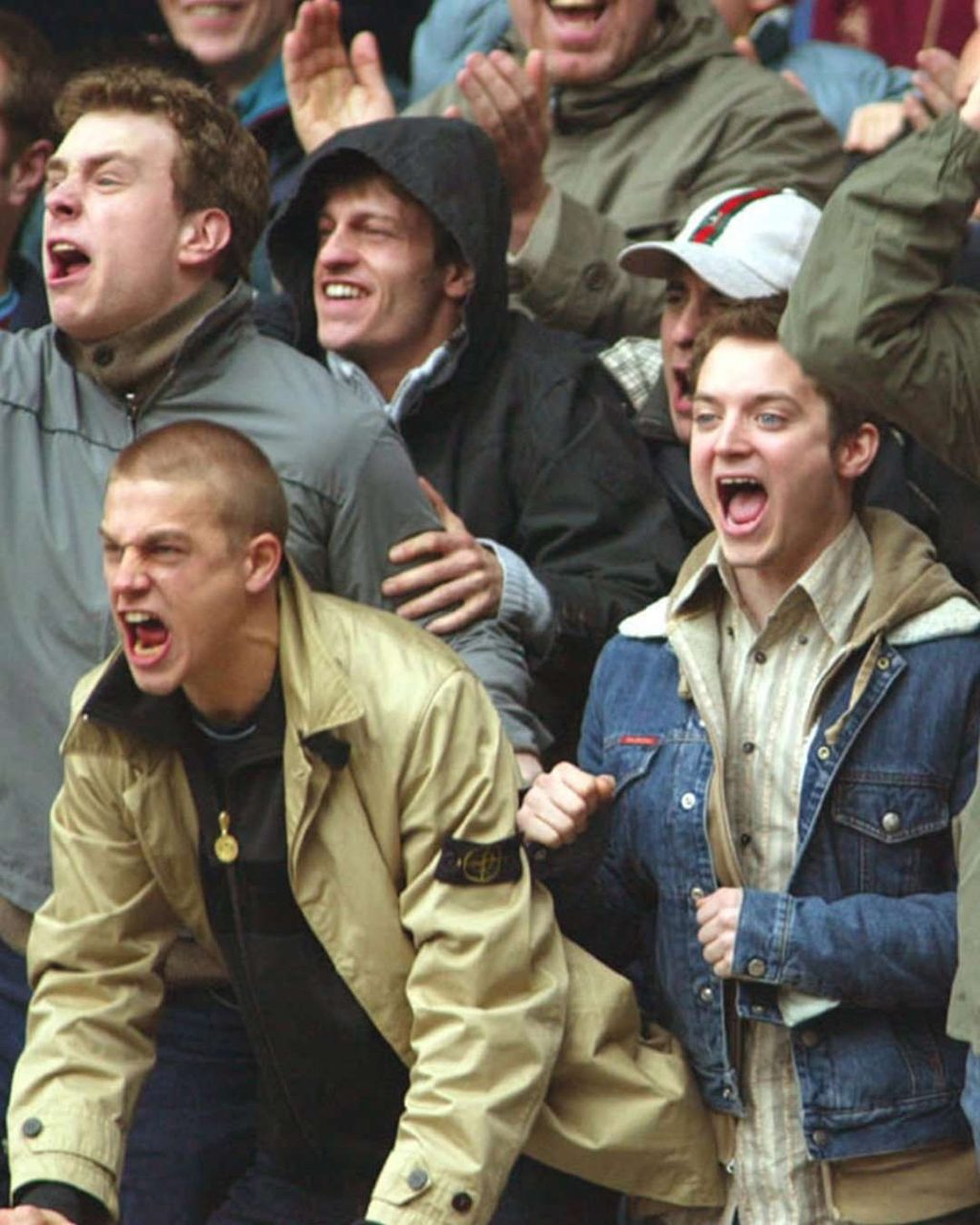 THE RISE OF STONE ISLAND: FROM HOOLIGAN TO HIGH FASHION