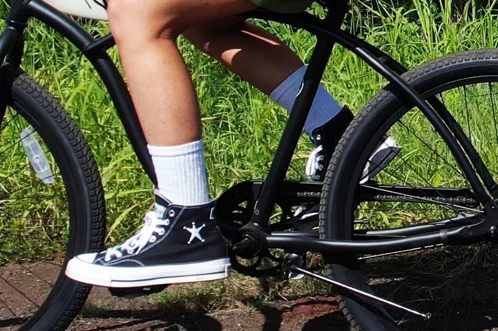 Stüssy Converse