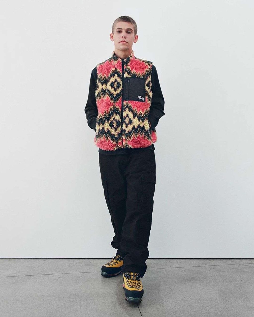 STÜSSY FW21: THE UNIFORM OF COOL