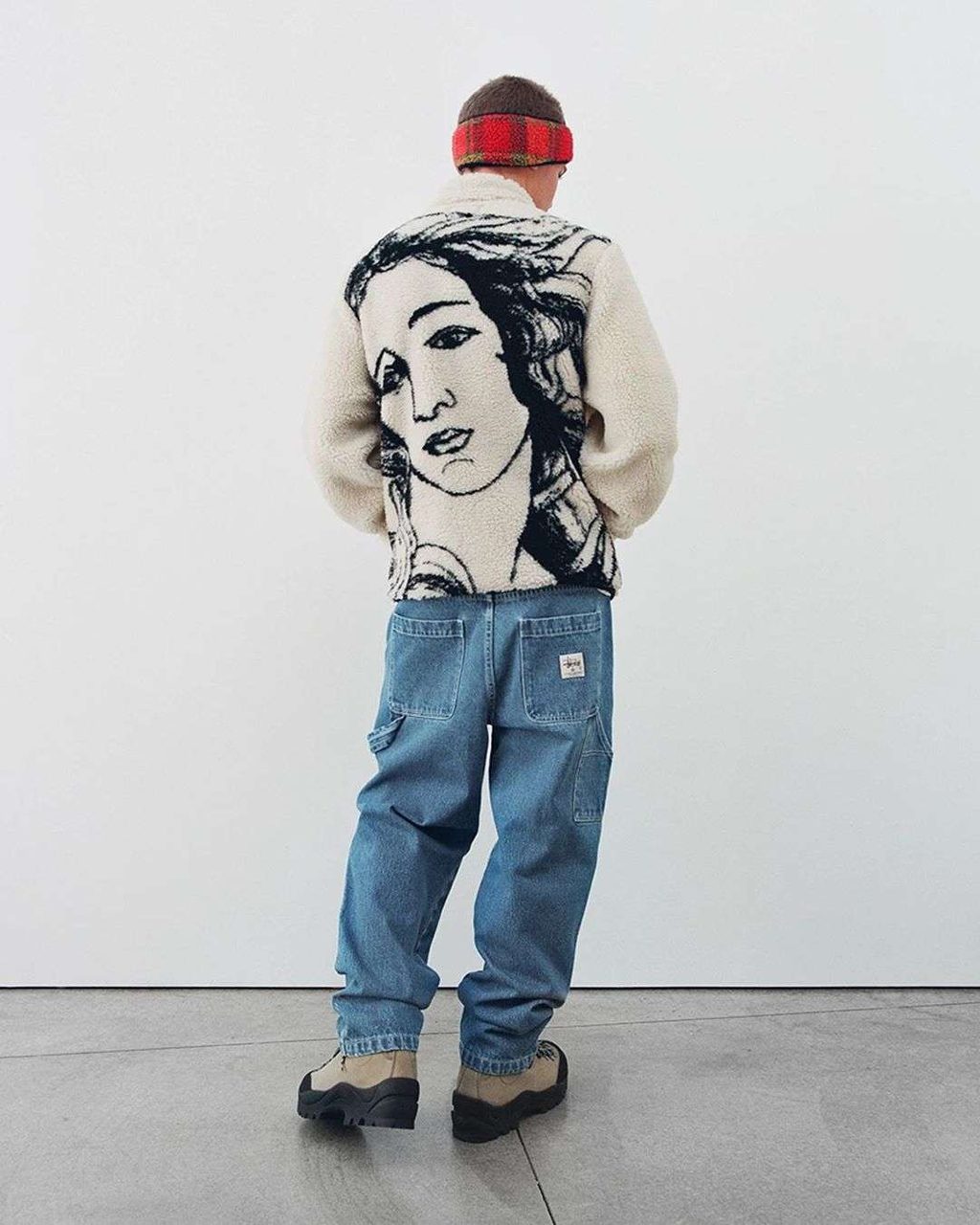 STÜSSY FW21: THE UNIFORM OF COOL