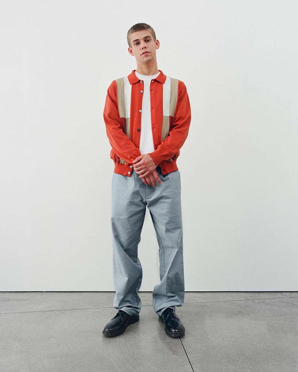 STÜSSY FW21: THE UNIFORM OF COOL