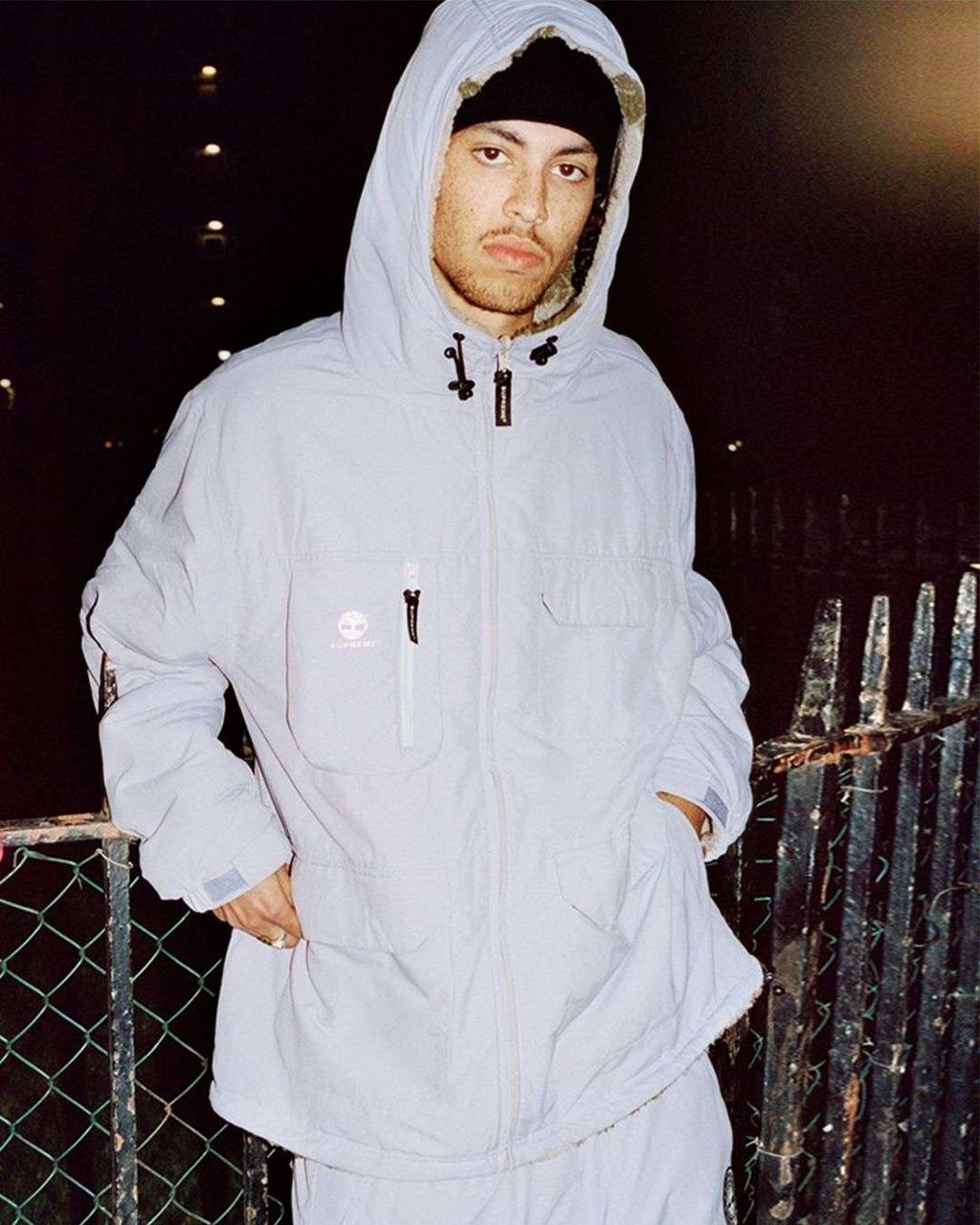 CAN YOU KICK IT? SUPREME X TIMBERLAND 2.0