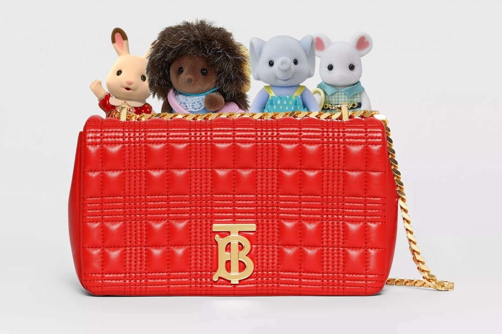 BURBERRY KNOW WHAT’S UP - ON TIKTOK AT LEAST
