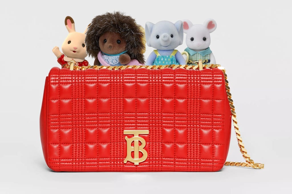 BURBERRY KNOW WHAT’S UP - ON TIKTOK AT LEAST