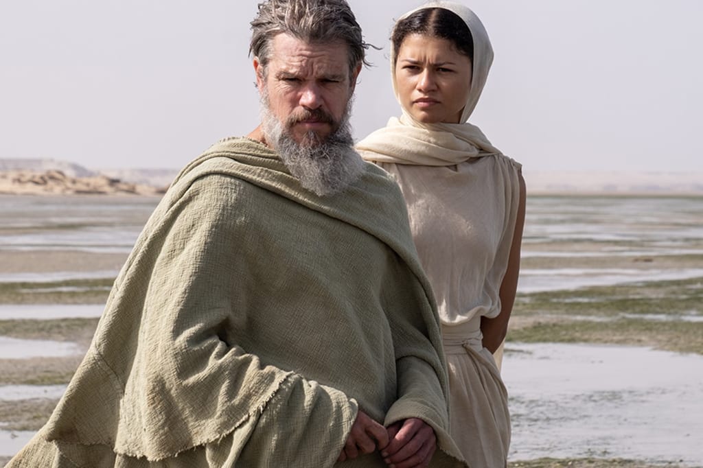 the odyssey