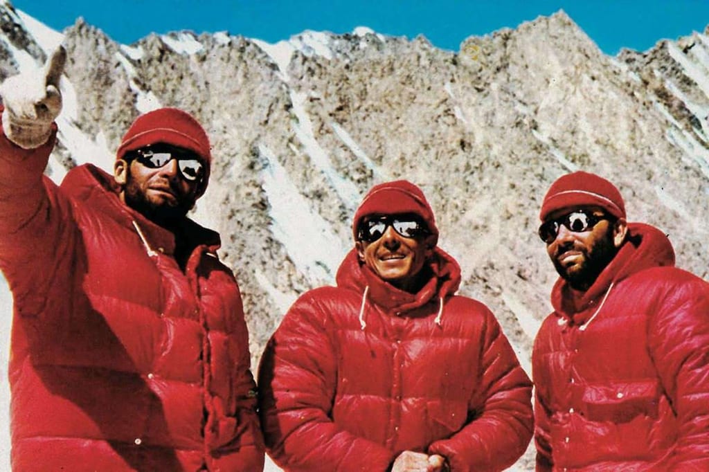 ICYMI, MONCLER IS GOING FUR FREE