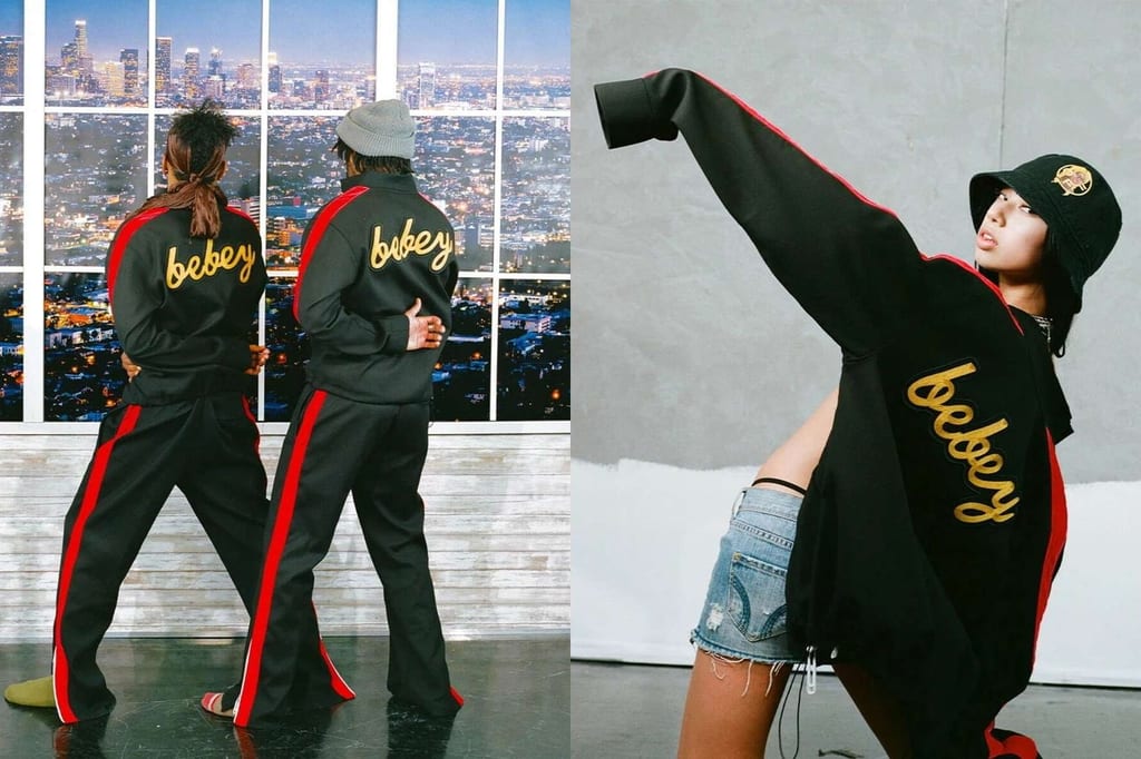 OFF-WHITE X THEOPHILUS LONDON TEAM UP FOR BEBEY CAPSULE COLLECTION