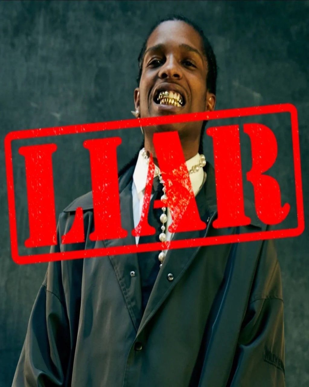 A$AP Rocky has delayed his album “Don’t be Dumb” yet again
