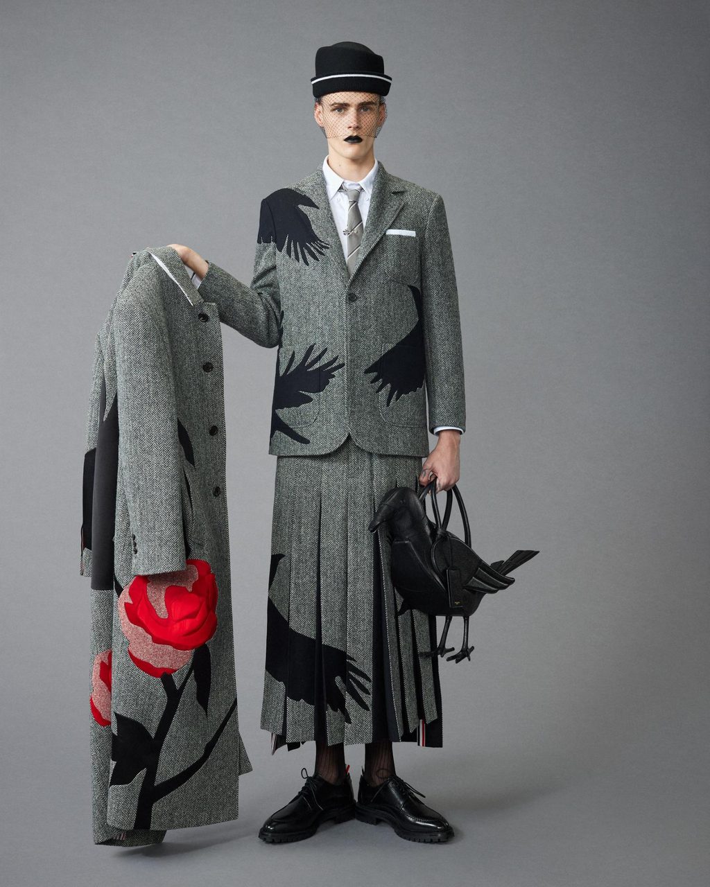 Monday Briefing: Milan Fashion Week is almost over & a new Moncler menswear collection