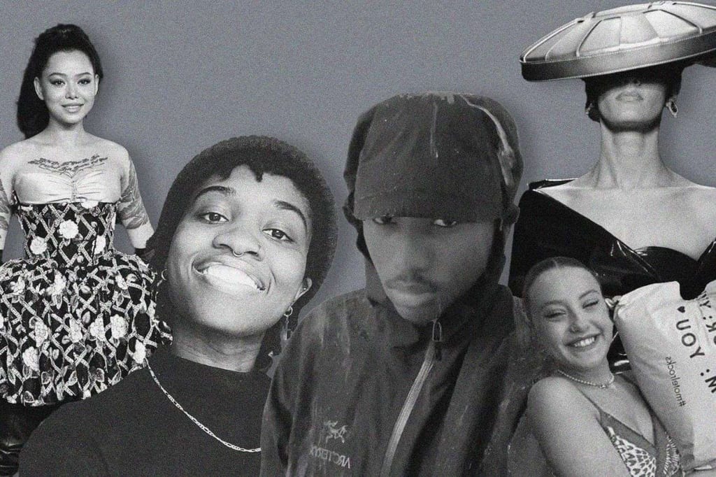 TIKTOK’S 2021 WAS WILD, SO HERE ARE ITS BIGGEST MOMENTS