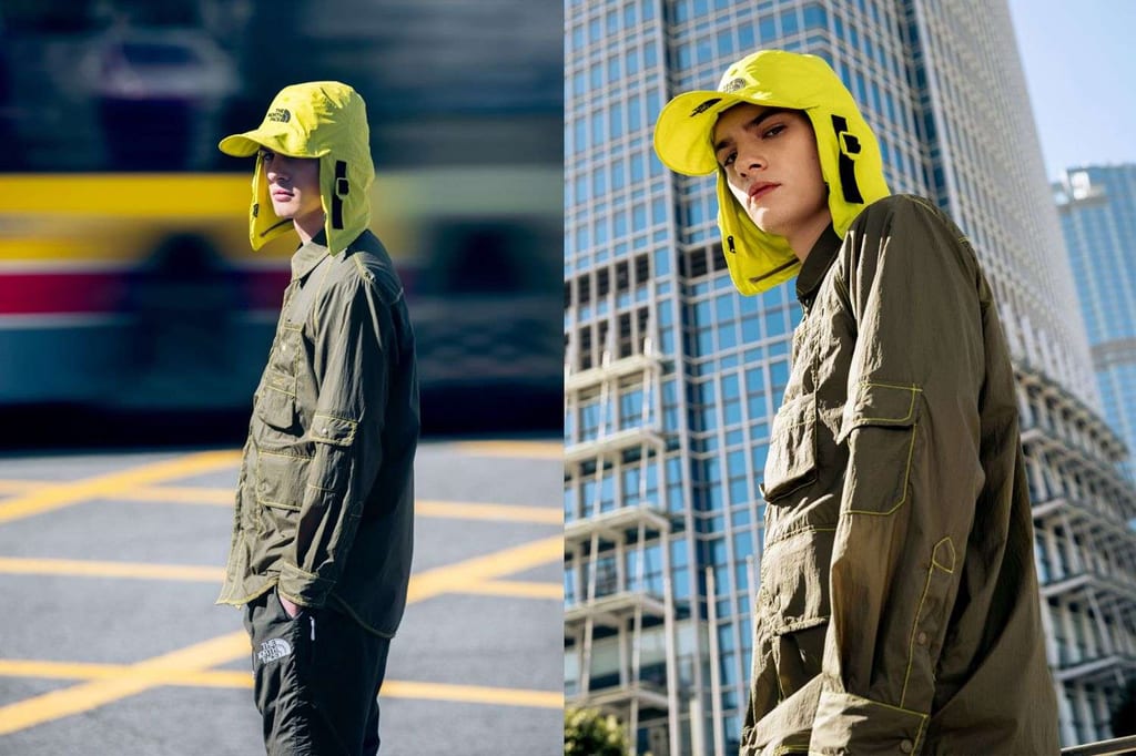 The North Face