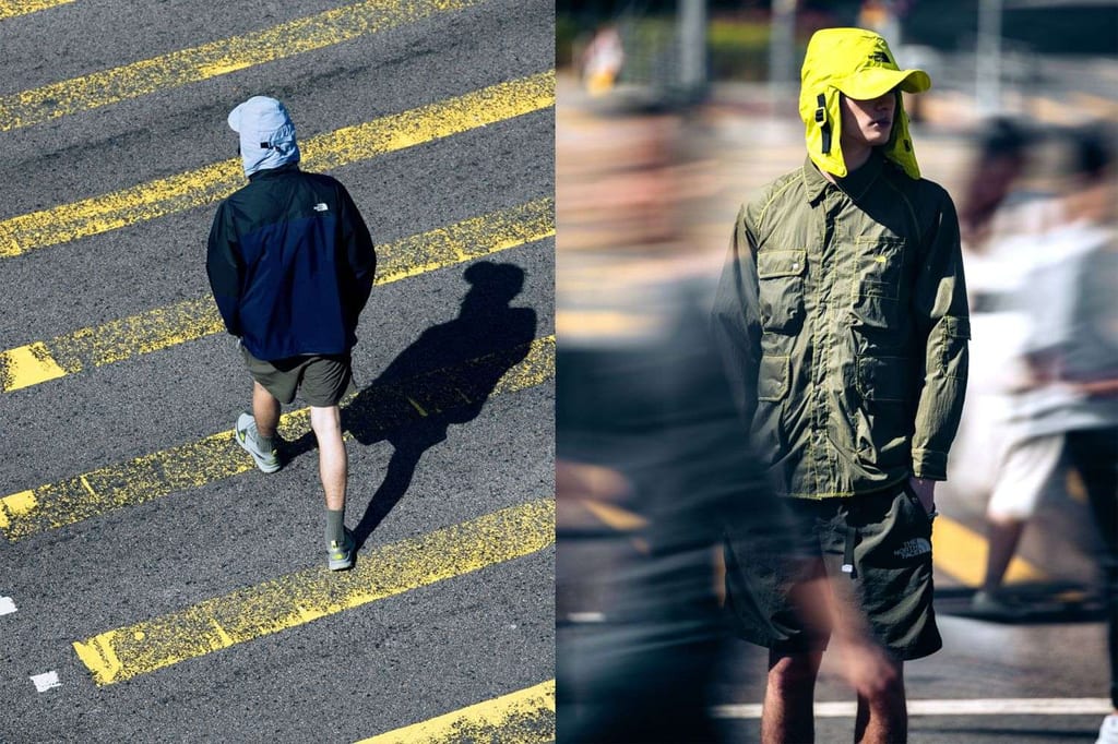 The North Face